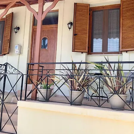 Aggelakis House * Methoni (Messenia)