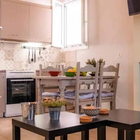 Aggelakis House Prázdninový dům *