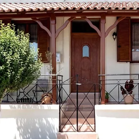 Aggelakis House Prázdninový dům